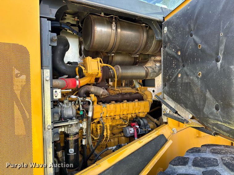 image for item DW1894 2018 John Deere 624K II wheel loader