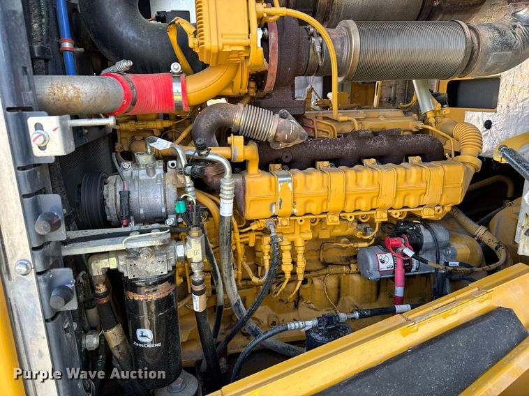 image for item DW1894 2018 John Deere 624K II wheel loader