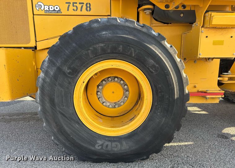 image for item DW1894 2018 John Deere 624K II wheel loader