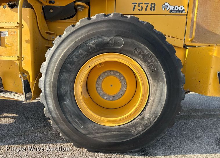 image for item DW1894 2018 John Deere 624K II wheel loader