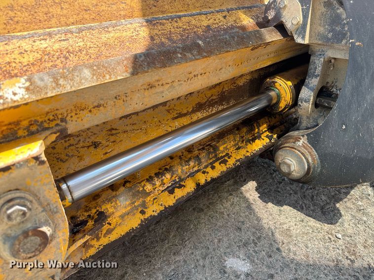 image for item DW1897 2018 John Deere 872G motor grader