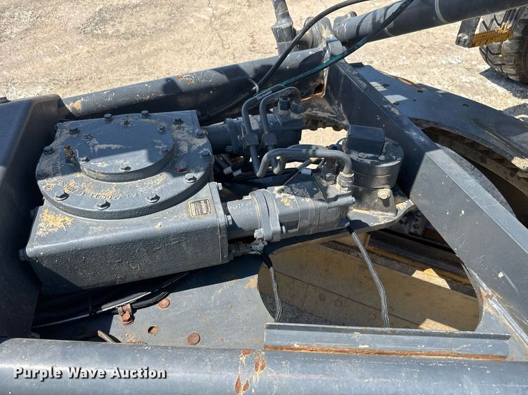 image for item DW1897 2018 John Deere 872G motor grader