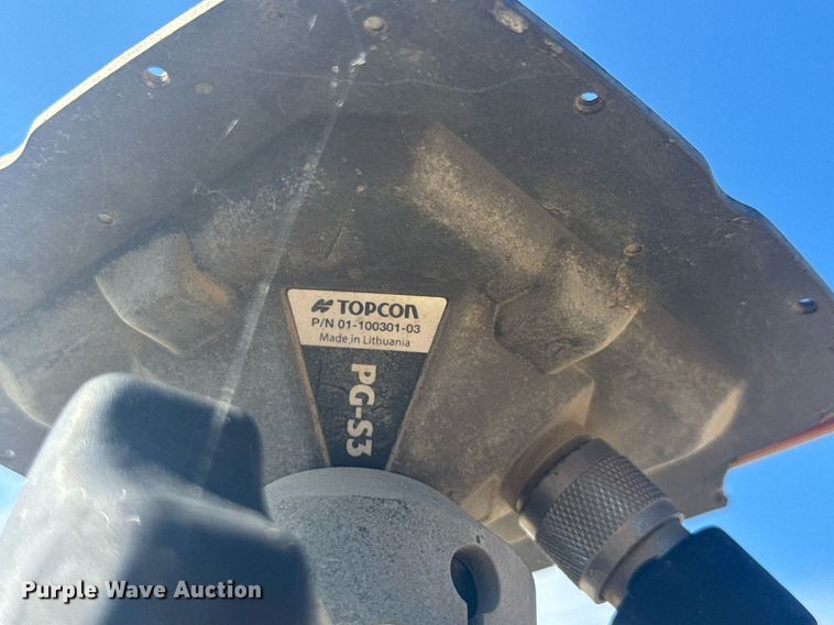 image for item DW1897 2018 John Deere 872G motor grader