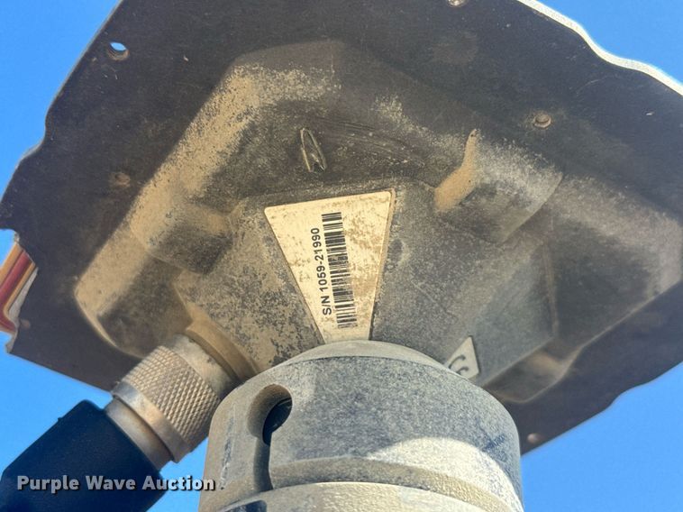 image for item DW1897 2018 John Deere 872G motor grader