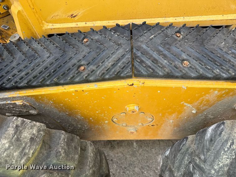 image for item DW1897 2018 John Deere 872G motor grader