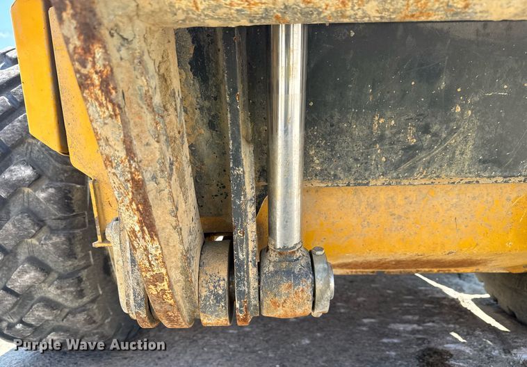 image for item DW1897 2018 John Deere 872G motor grader