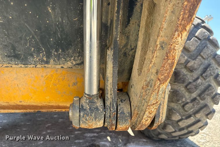 image for item DW1897 2018 John Deere 872G motor grader