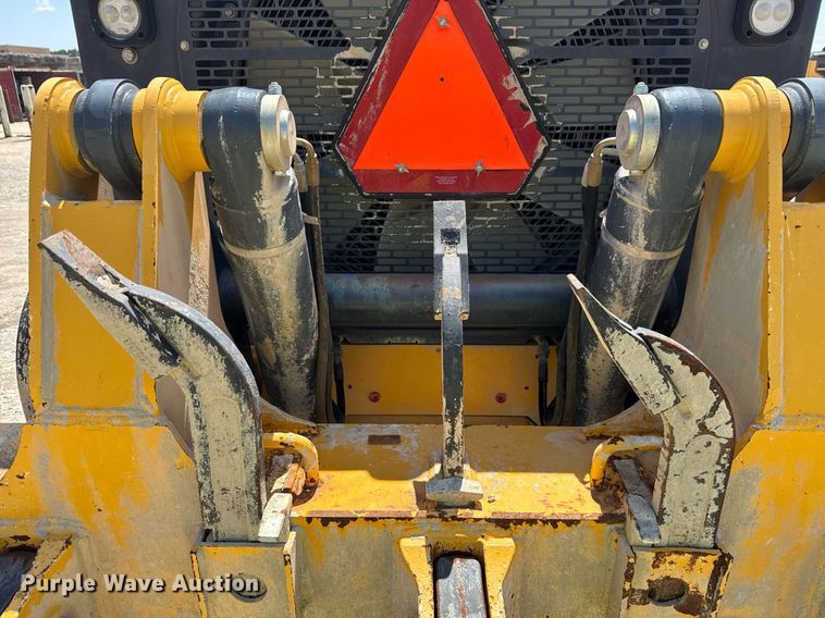 image for item DW1897 2018 John Deere 872G motor grader