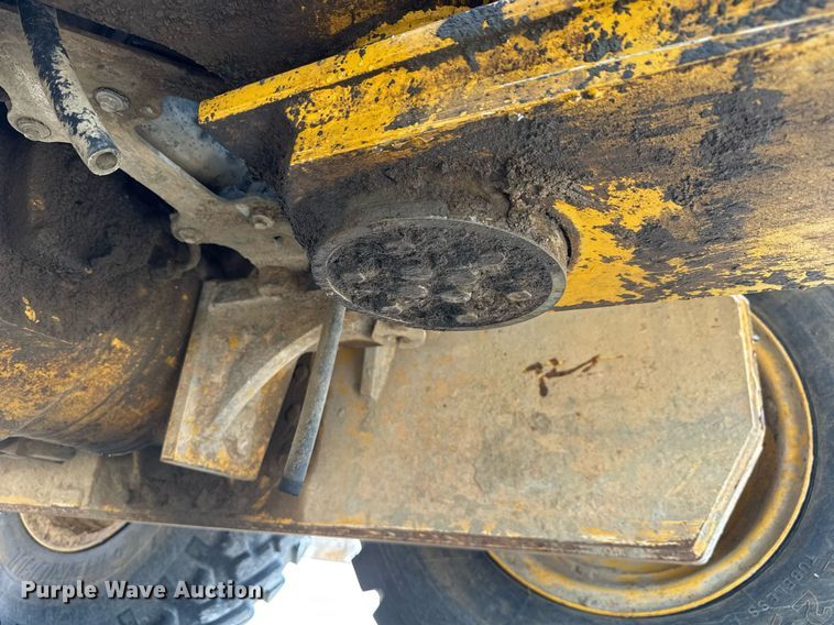 image for item DW1897 2018 John Deere 872G motor grader