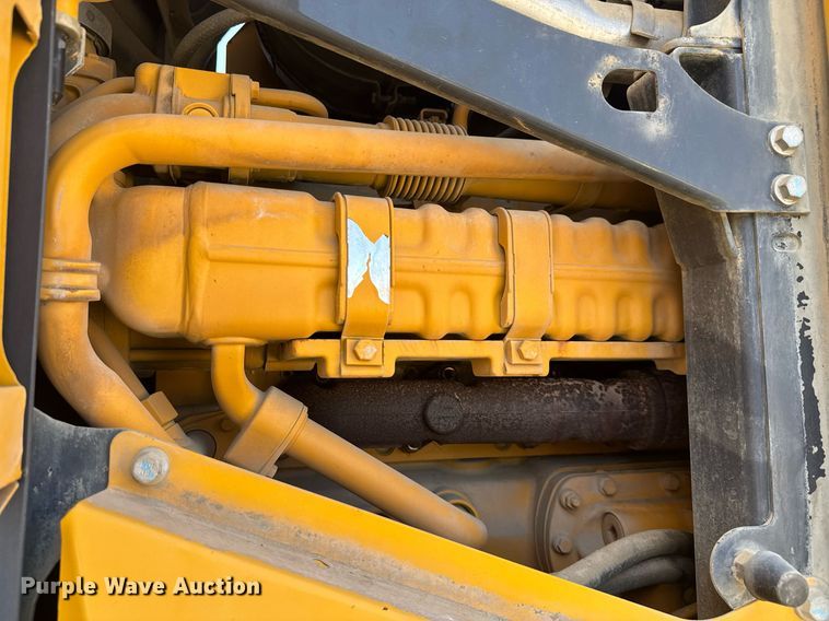 image for item DW1897 2018 John Deere 872G motor grader