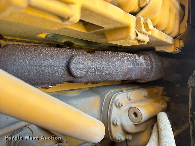 image for item DW1897 2018 John Deere 872G motor grader