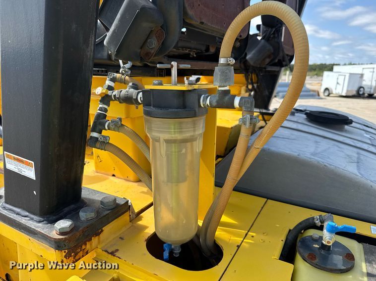 image for item DW1898 2017 Sakai GW750-2 pneumatic roller