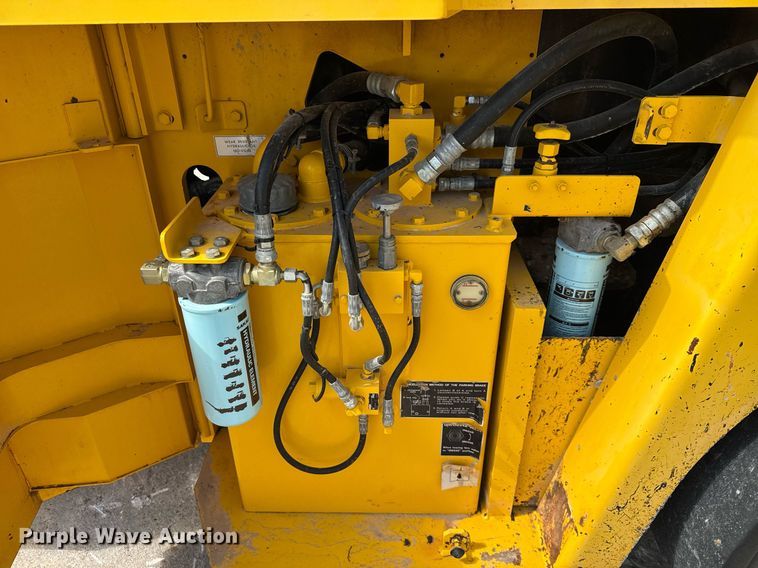 image for item DW1898 2017 Sakai GW750-2 pneumatic roller