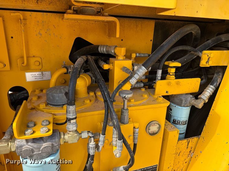 image for item DW1898 2017 Sakai GW750-2 pneumatic roller