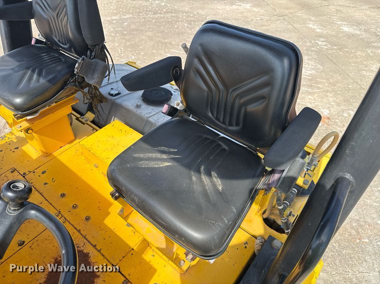 image for item DW1898 2017 Sakai GW750-2 pneumatic roller