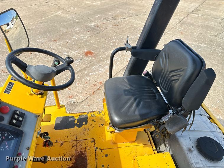 image for item DW1898 2017 Sakai GW750-2 pneumatic roller