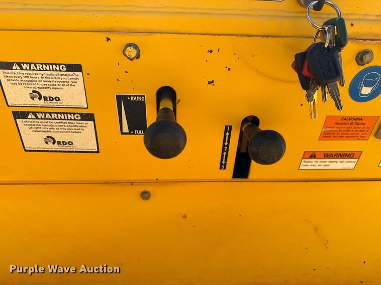 image for item DW1898 2017 Sakai GW750-2 pneumatic roller