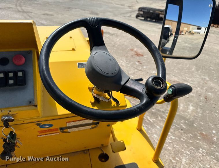 image for item DW1898 2017 Sakai GW750-2 pneumatic roller