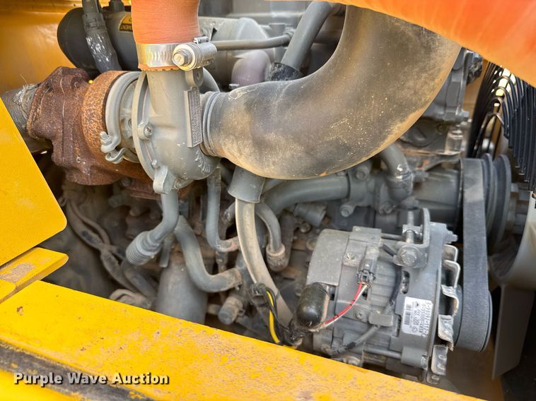 image for item DW1898 2017 Sakai GW750-2 pneumatic roller