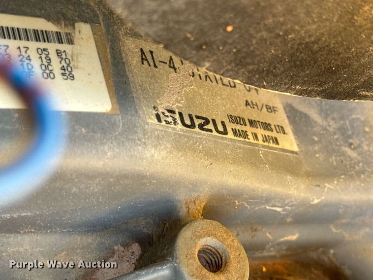 image for item DW1898 2017 Sakai GW750-2 pneumatic roller