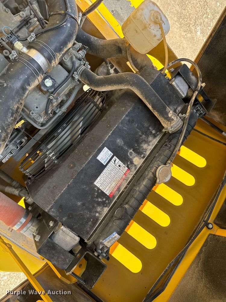 image for item DW1898 2017 Sakai GW750-2 pneumatic roller