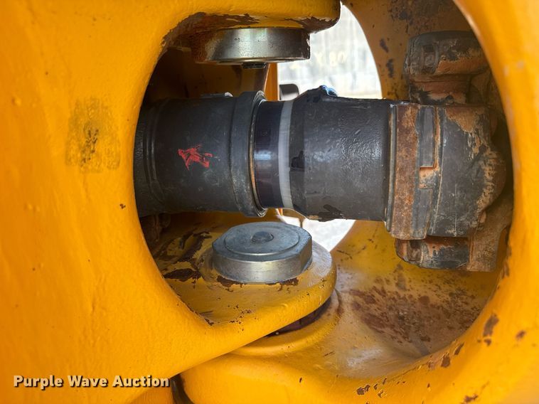 image for item DW1900 2018 Volvo A25G articulated haul truck