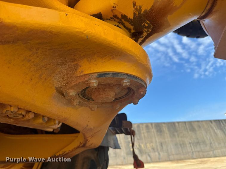 image for item DW1900 2018 Volvo A25G articulated haul truck