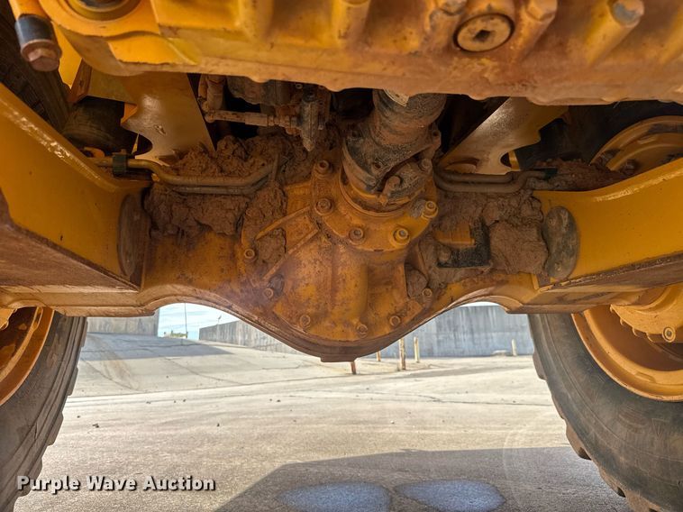 image for item DW1900 2018 Volvo A25G articulated haul truck