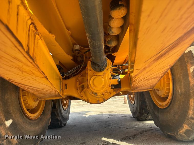 image for item DW1900 2018 Volvo A25G articulated haul truck