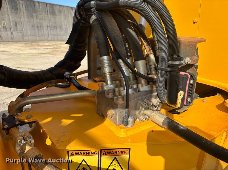 image for item DW1900 2018 Volvo A25G articulated haul truck