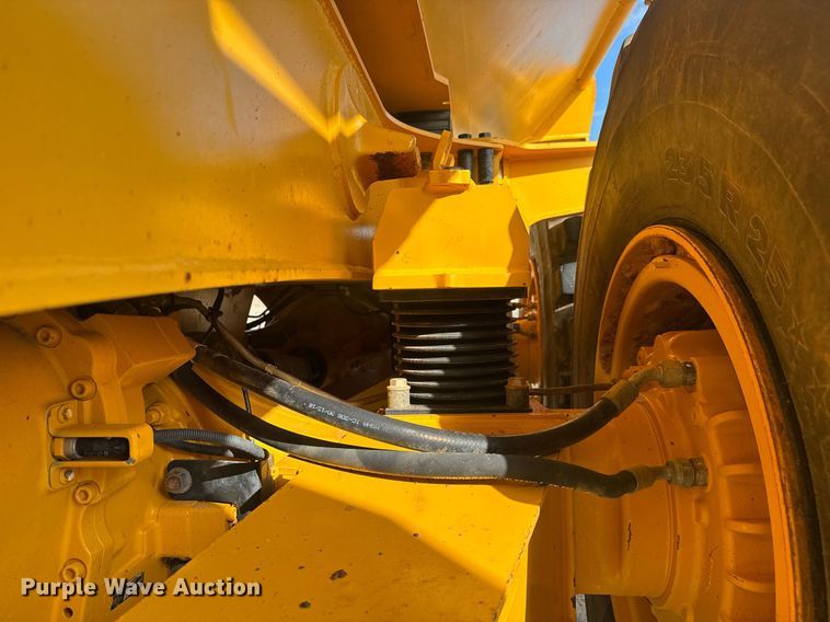 image for item DW1900 2018 Volvo A25G articulated haul truck