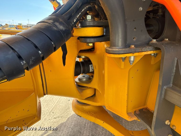 image for item DW1900 2018 Volvo A25G articulated haul truck