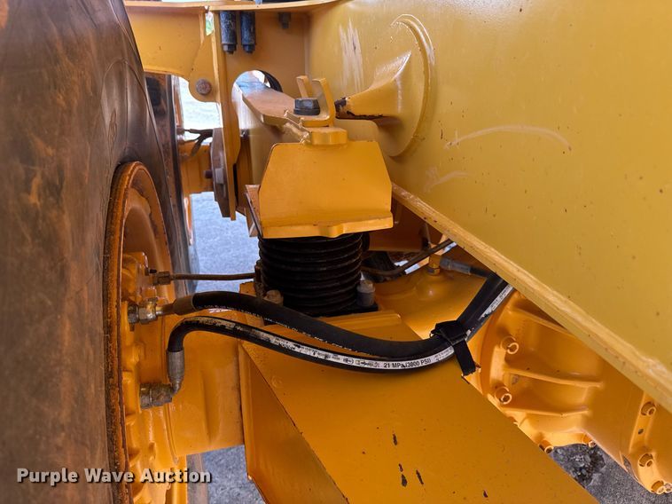 image for item DW1900 2018 Volvo A25G articulated haul truck