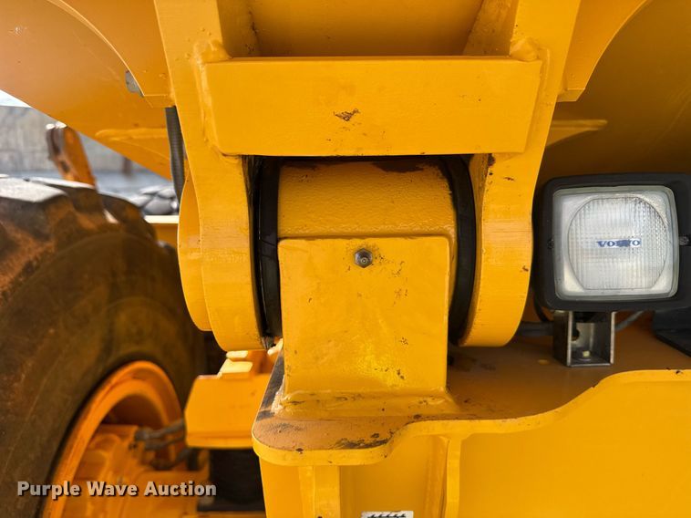 image for item DW1900 2018 Volvo A25G articulated haul truck