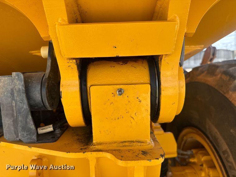 image for item DW1900 2018 Volvo A25G articulated haul truck