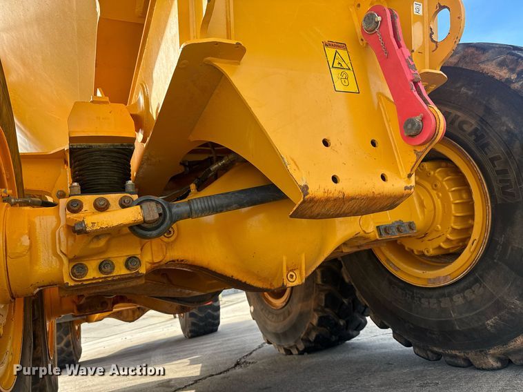 image for item DW1900 2018 Volvo A25G articulated haul truck