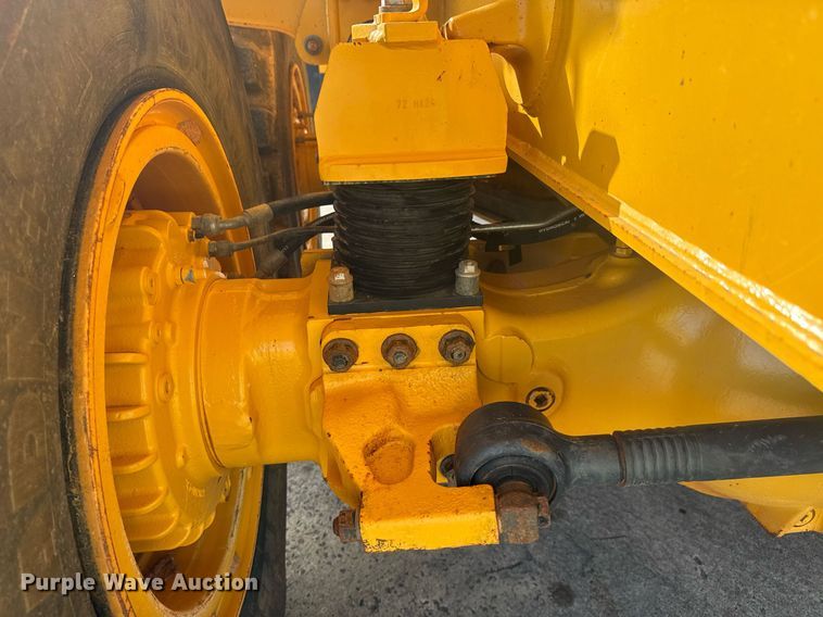 image for item DW1900 2018 Volvo A25G articulated haul truck