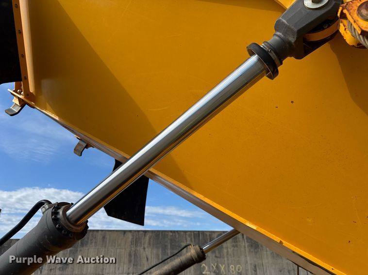 image for item DW1900 2018 Volvo A25G articulated haul truck