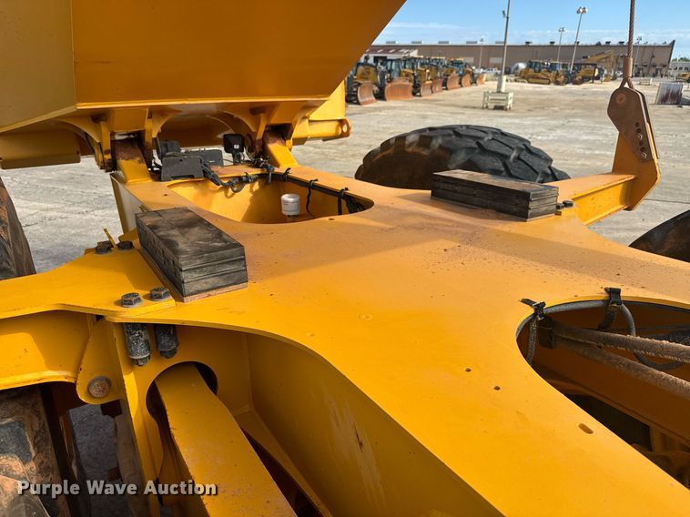 image for item DW1900 2018 Volvo A25G articulated haul truck