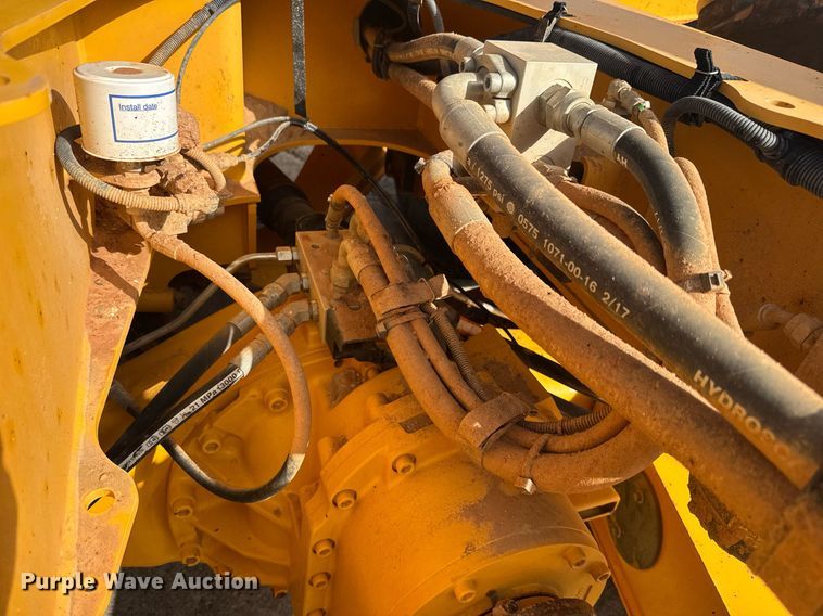 image for item DW1900 2018 Volvo A25G articulated haul truck