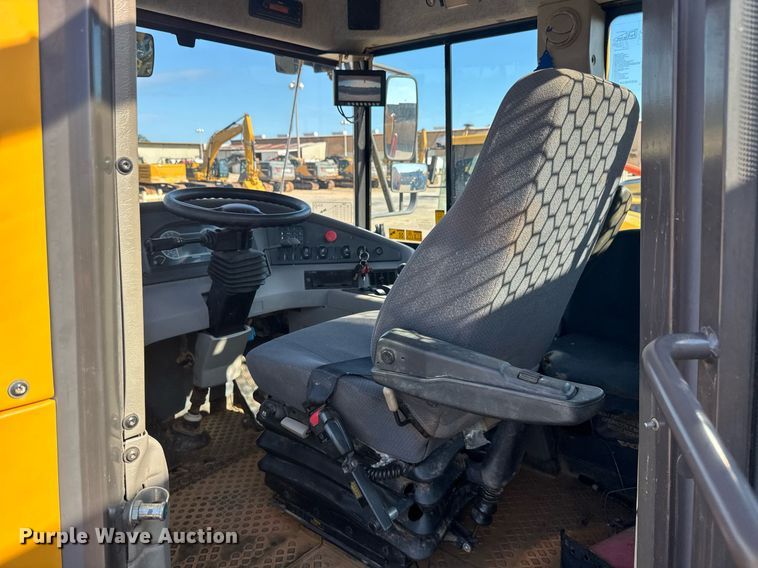 image for item DW1900 2018 Volvo A25G articulated haul truck