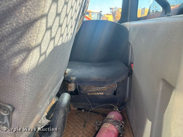 image for item DW1900 2018 Volvo A25G articulated haul truck