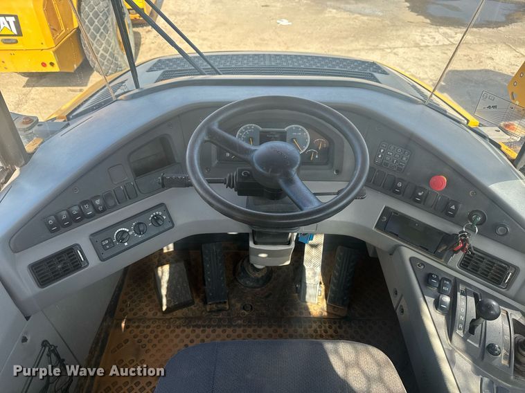 image for item DW1900 2018 Volvo A25G articulated haul truck