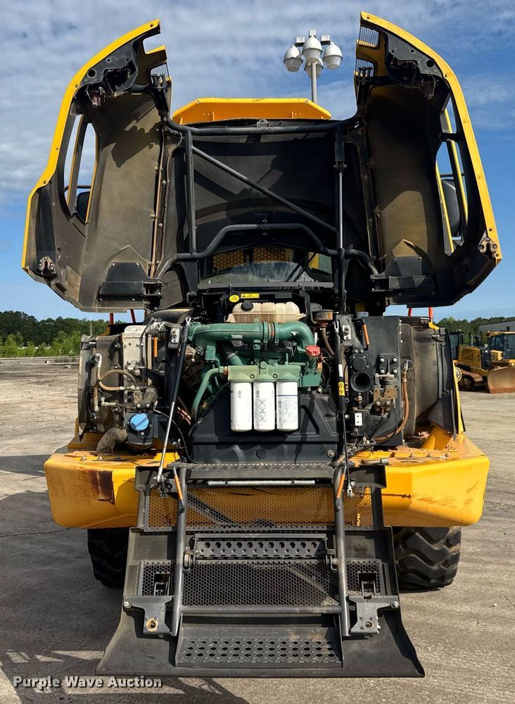 image for item DW1900 2018 Volvo A25G articulated haul truck