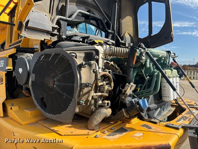 image for item DW1900 2018 Volvo A25G articulated haul truck