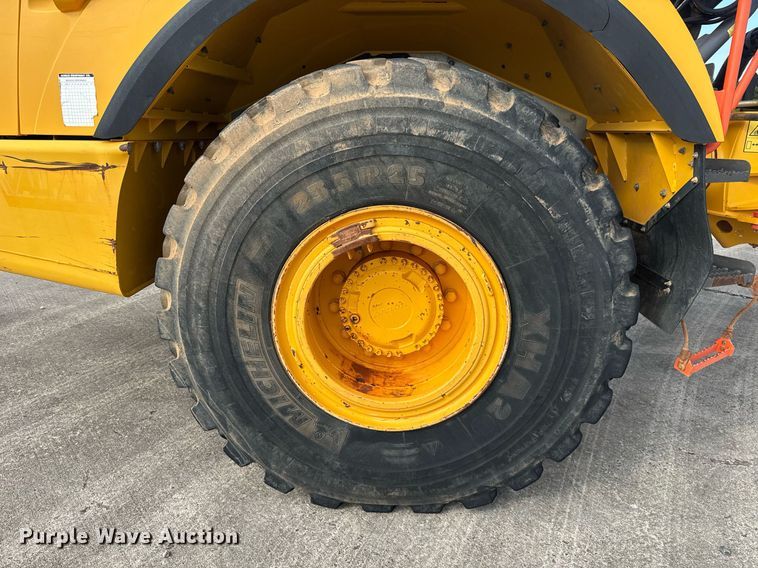 image for item DW1900 2018 Volvo A25G articulated haul truck