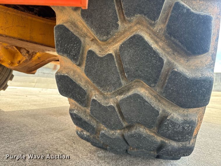 image for item DW1900 2018 Volvo A25G articulated haul truck