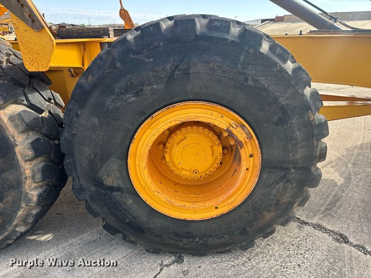 image for item DW1900 2018 Volvo A25G articulated haul truck