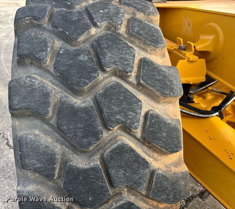 image for item DW1900 2018 Volvo A25G articulated haul truck