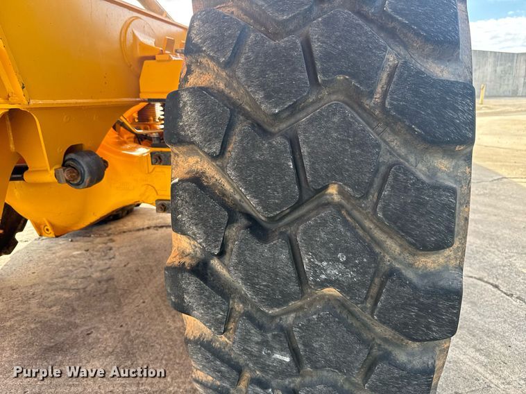 image for item DW1900 2018 Volvo A25G articulated haul truck